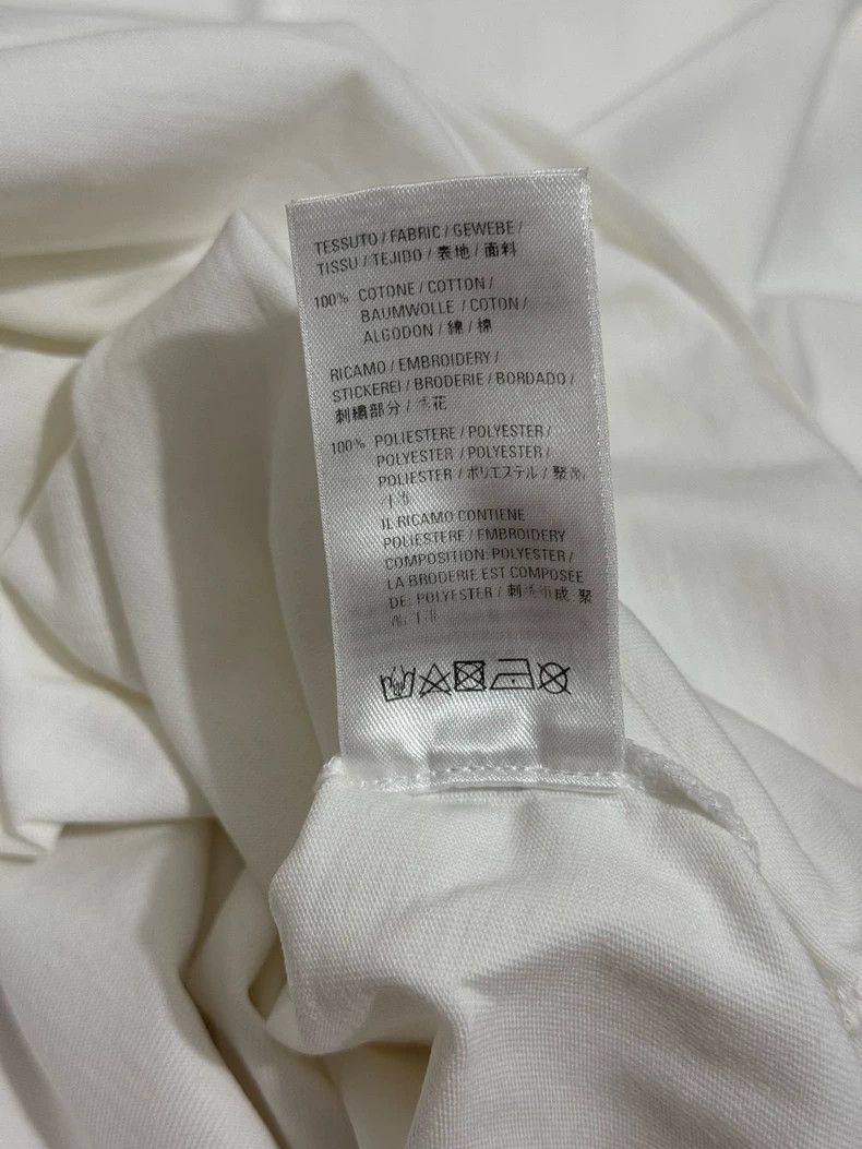 Balenciaga Balenciaga Small Logo Short Sleeve T-Shirt Size US XS / EU 42 / 0 - 6 Thumbnail