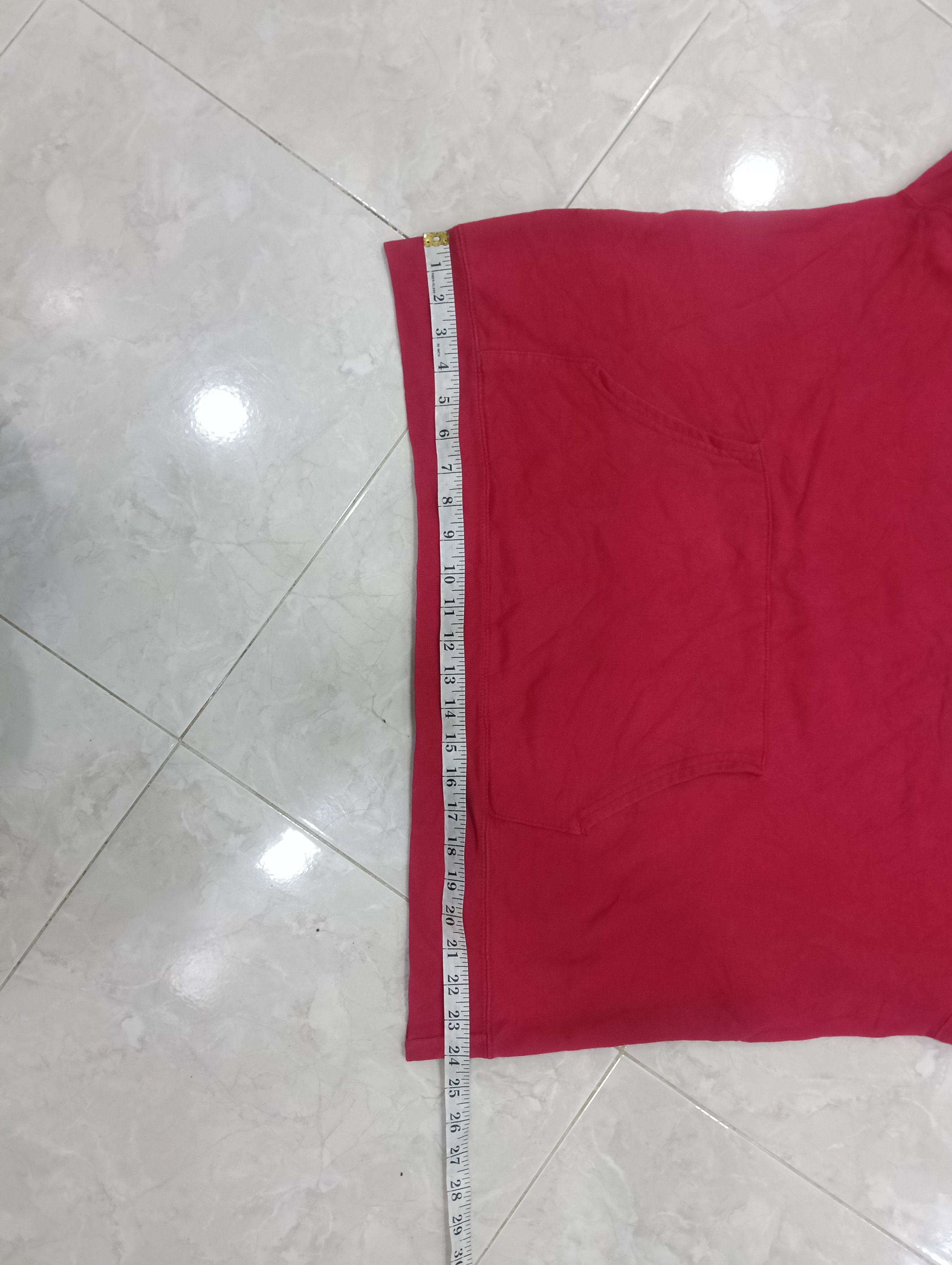 Thrasher Vintage Thrashed Thrasher Size US XL / EU 56 / 4 - 13 Thumbnail