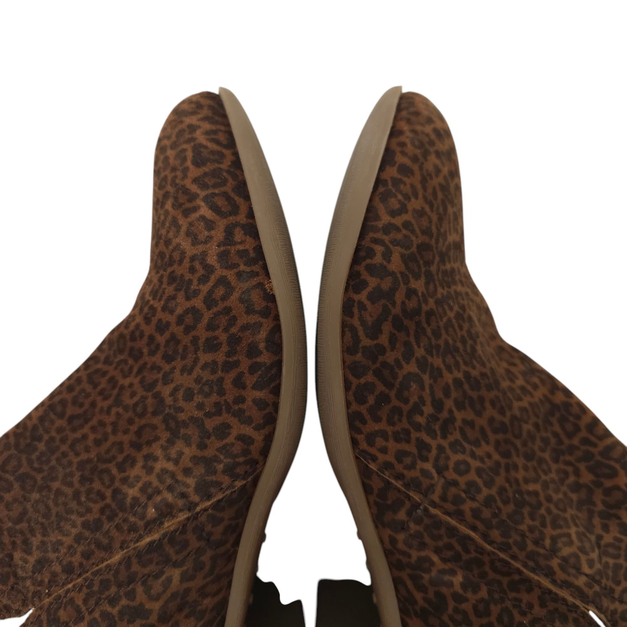 Other Diba Suede Leather Ankle Boots Womens Size 8.5 M Side Zip Size US 8.5 / IT 38.5 - 7 Thumbnail