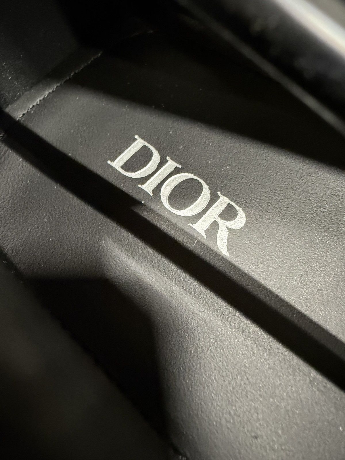 Dior Dior Gravity Leather Loafer NEW 1100$ Size US 8 / EU 41 - 5 Thumbnail