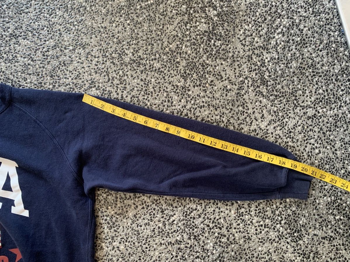 Ralph Lauren Vintage Ralph Lauren USA Polo Sweatshirt Size US M / EU 48-50 / 2 - 10 Thumbnail