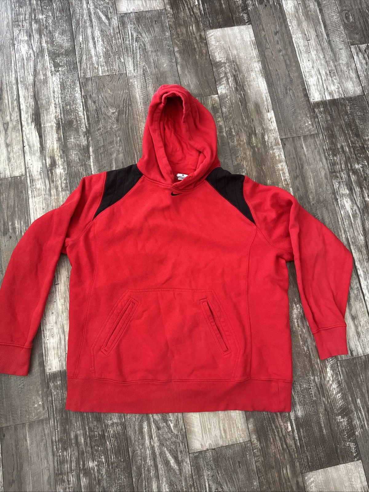 Nike × Vintage Vintage Nike jacket Size US L / EU 52-54 / 3 - 1 Thumbnail