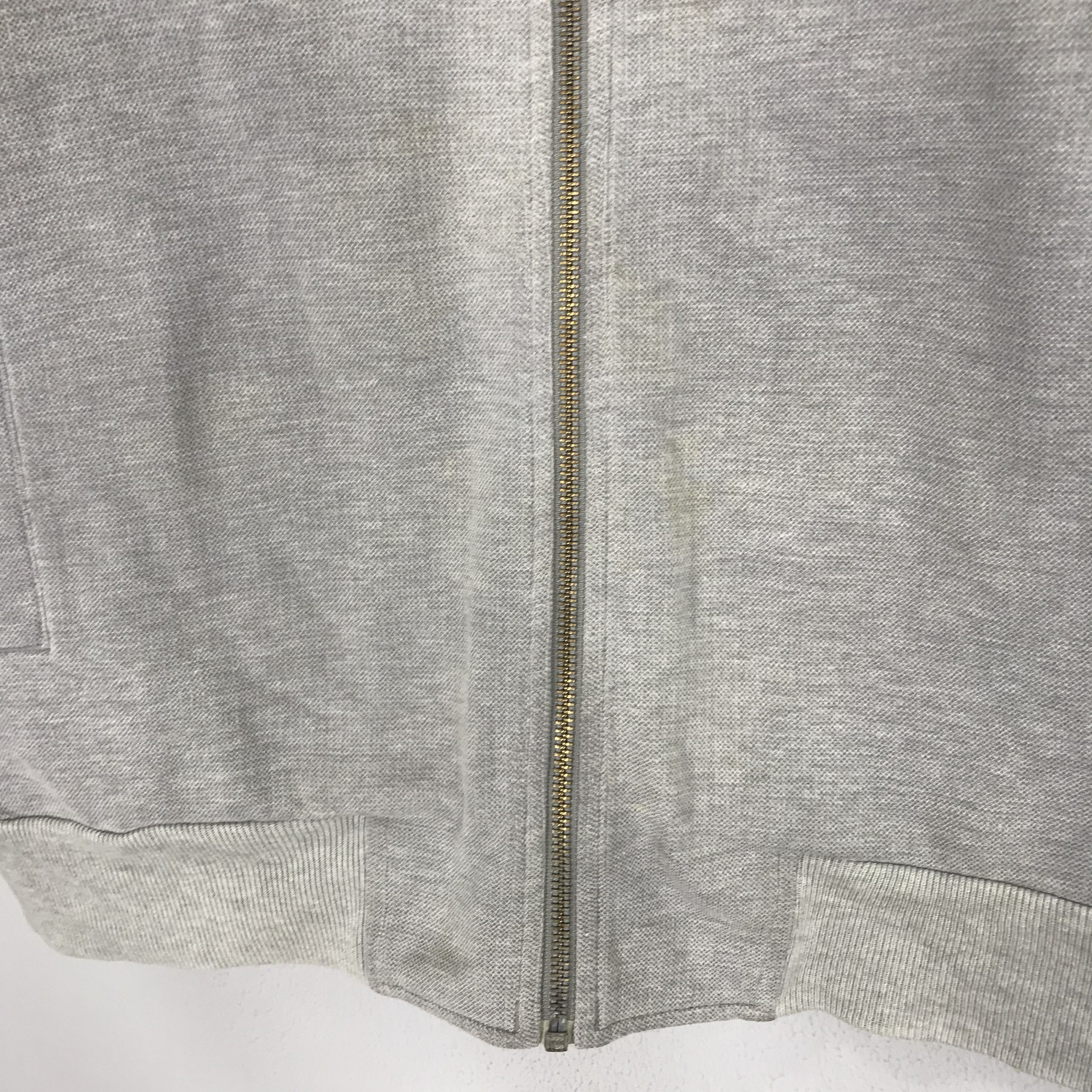 Nike Vintage Nike Swoosh Training Gray - 134 Size US M / EU 48-50 / 2 - 13 Thumbnail