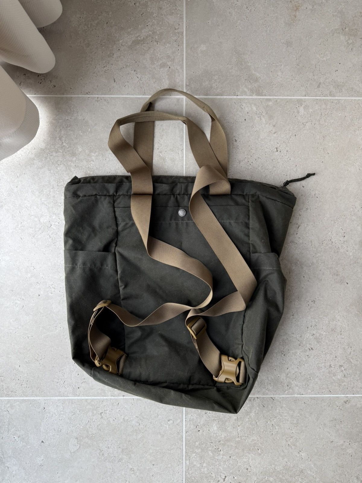 Patagonia Vintage Patagonia Bag Size ONE SIZE - 2 Thumbnail