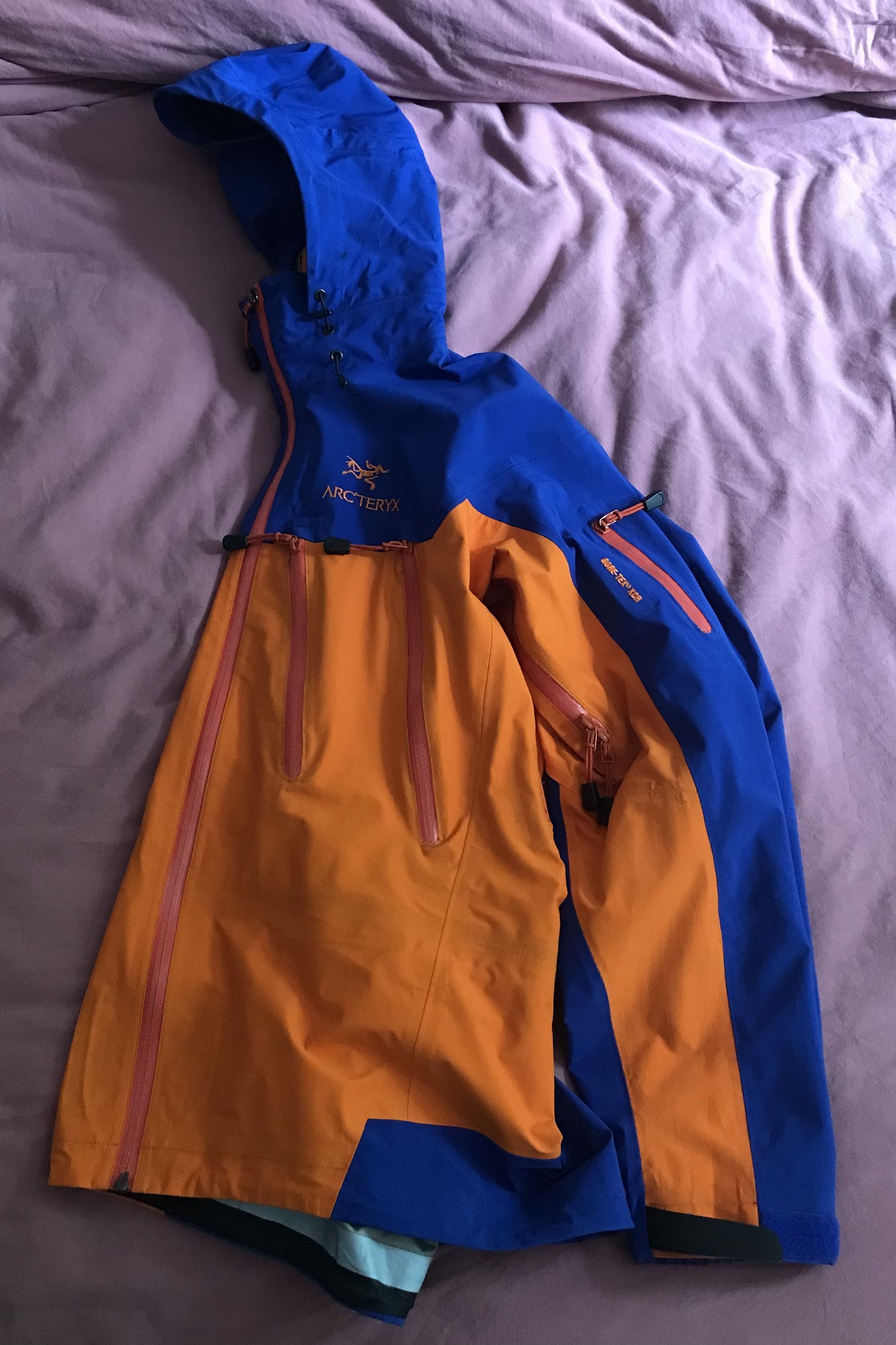 Arc'teryx × Beams Plus 2006 - 30th Anniversary Arc’teryx Beams Theta AR & Bag Size US M / EU 48-50 / 2 - 2 Thumbnail