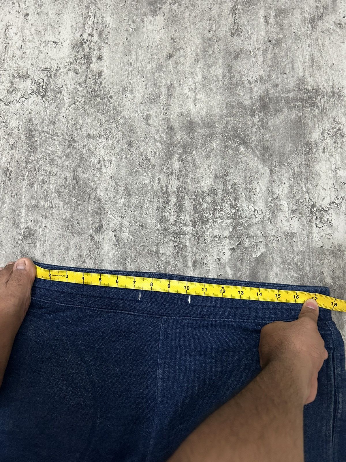 Evisu Evisu Custom Made God Of Fortune Jogger Pants Size US 32 / EU 48 - 17 Thumbnail