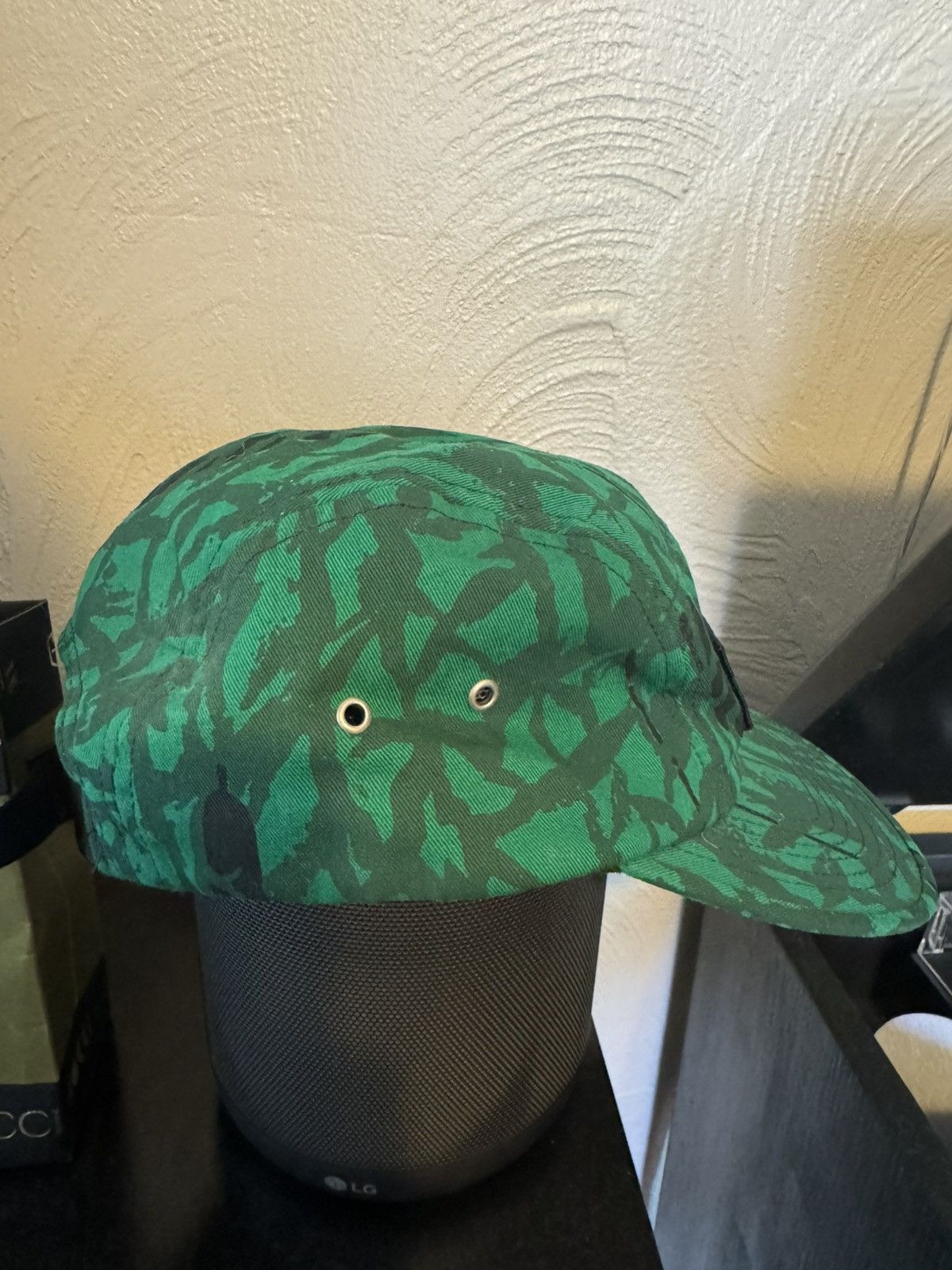 Supreme Supreme hat Size ONE SIZE - 4 Thumbnail