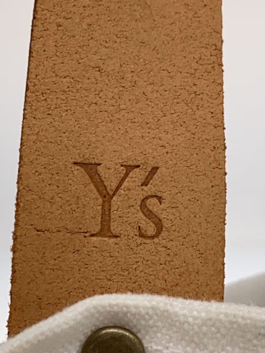 Y's × Yohji Yamamoto Multi Pocket Utility Tote Bag Size ONE SIZE - 6 Thumbnail
