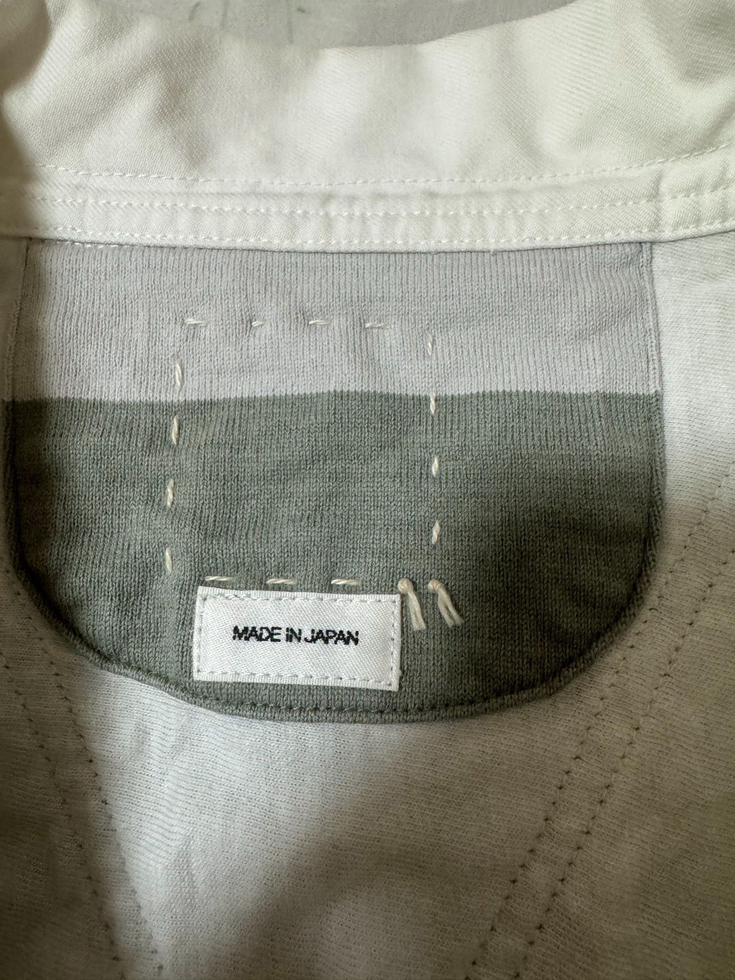 Visvim visvim 23ss LARKHAM L/S RUGGER Size US M / EU 48-50 / 2 - 3 Thumbnail