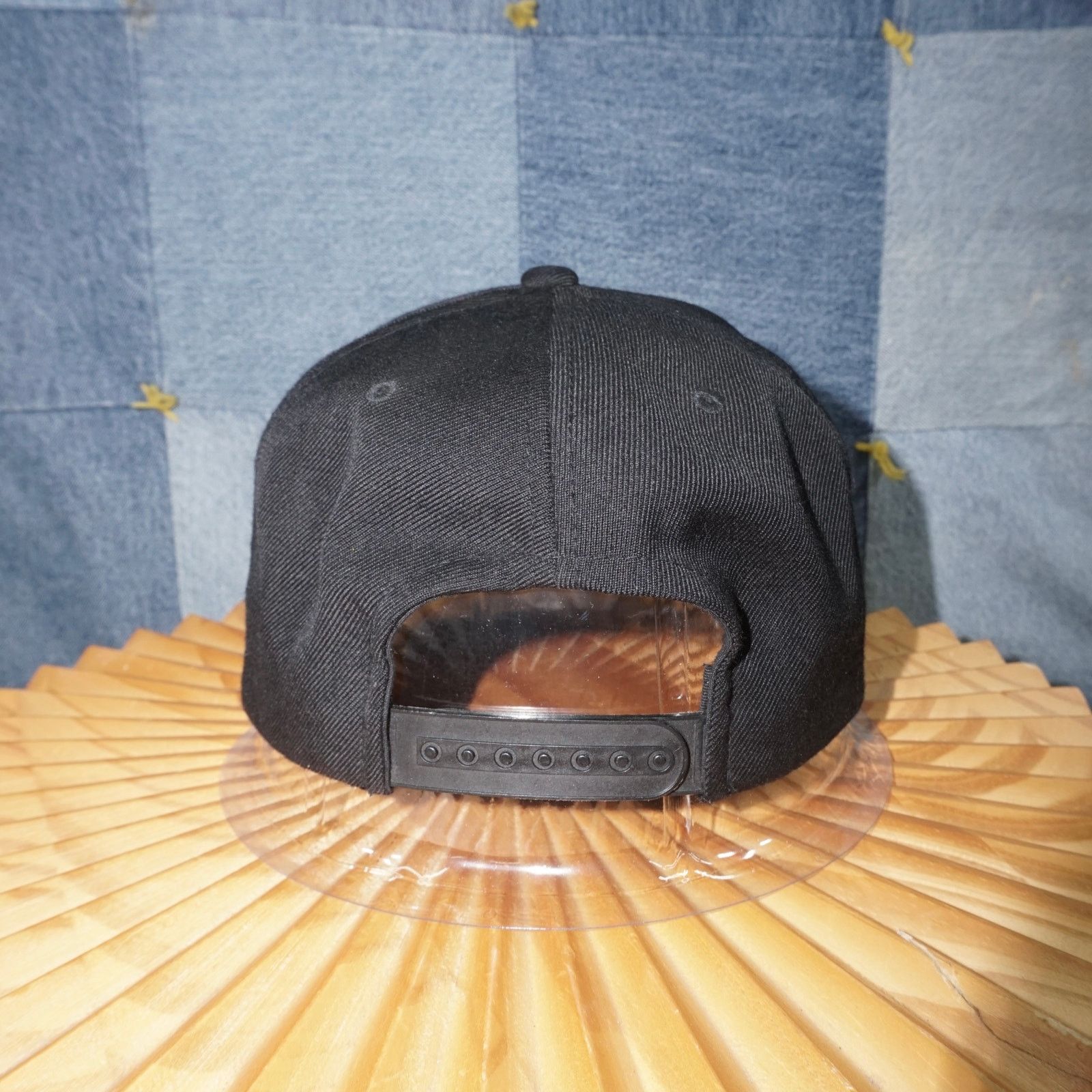 Vintage OSFA - connetic embroidered seal crest skate since 01 hat Size ONE SIZE - 5 Thumbnail