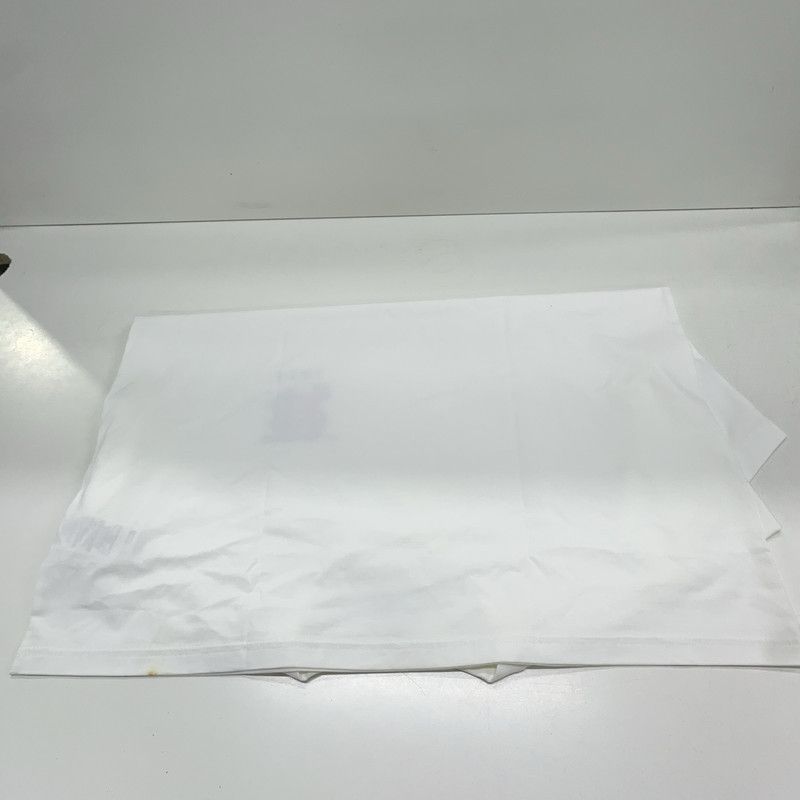 Burberry Burberry Equestrian Logo Cotton Short Sleeve T-Shirt 0079 Size US L / EU 52-54 / 3 - 1 Thumbnail