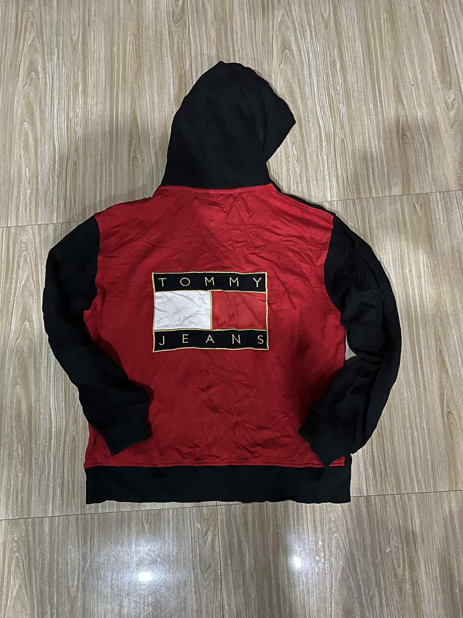 Tommy Jeans TOMMY JEANS Size US L / EU 52-54 / 3 - 1 Thumbnail
