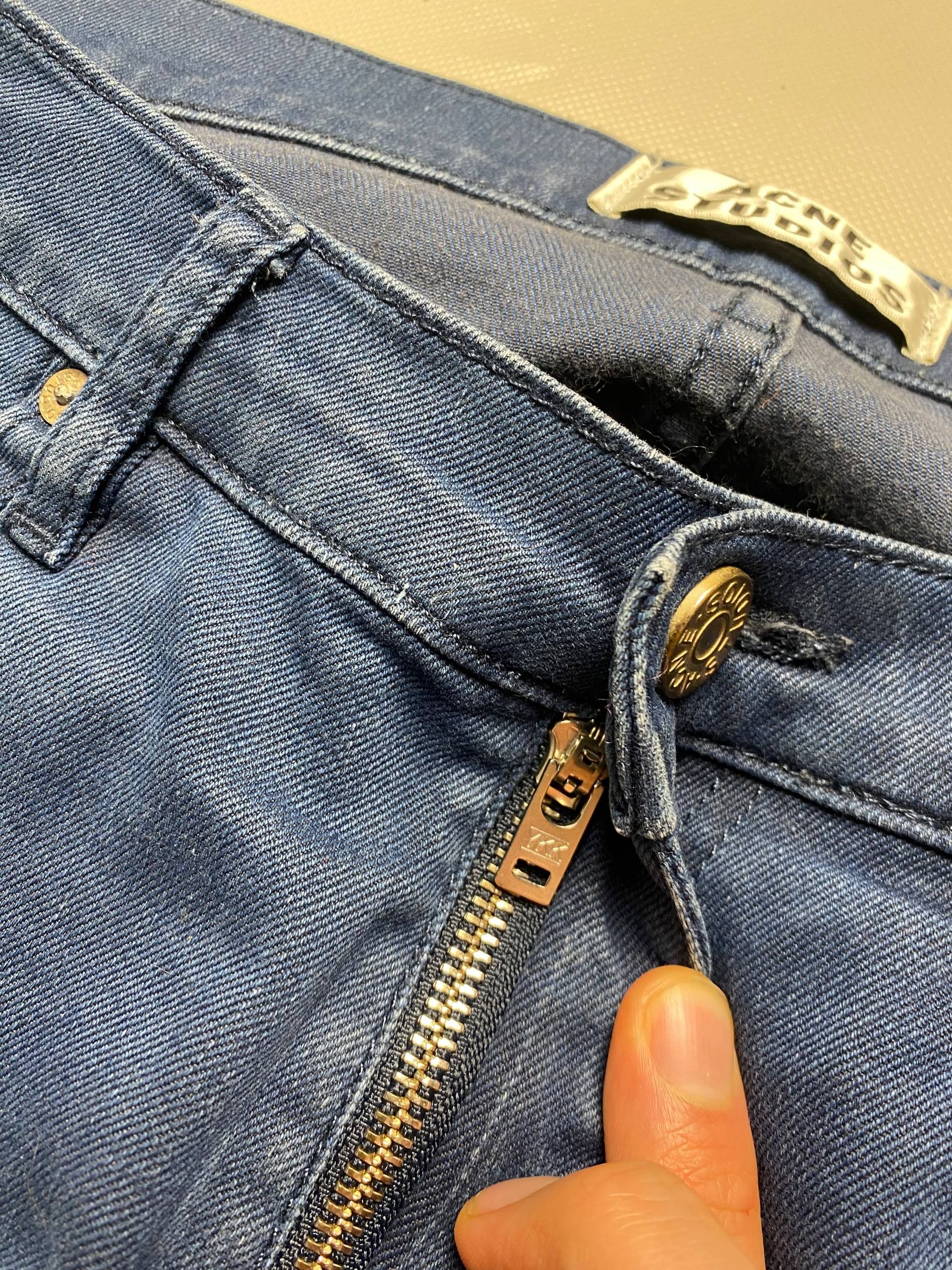 Acne Studios Vintage Acne Studios Jeans Size US 34 / EU 50 - 5 Thumbnail
