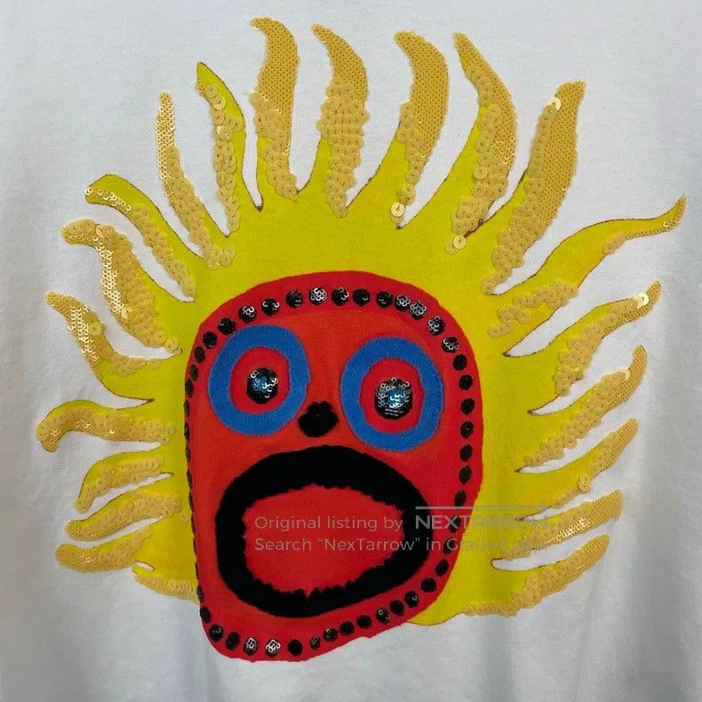 Louis Vuitton Louis Vuitton Central Sun short sleeves Size US M / EU 48-50 / 2 - 5 Thumbnail