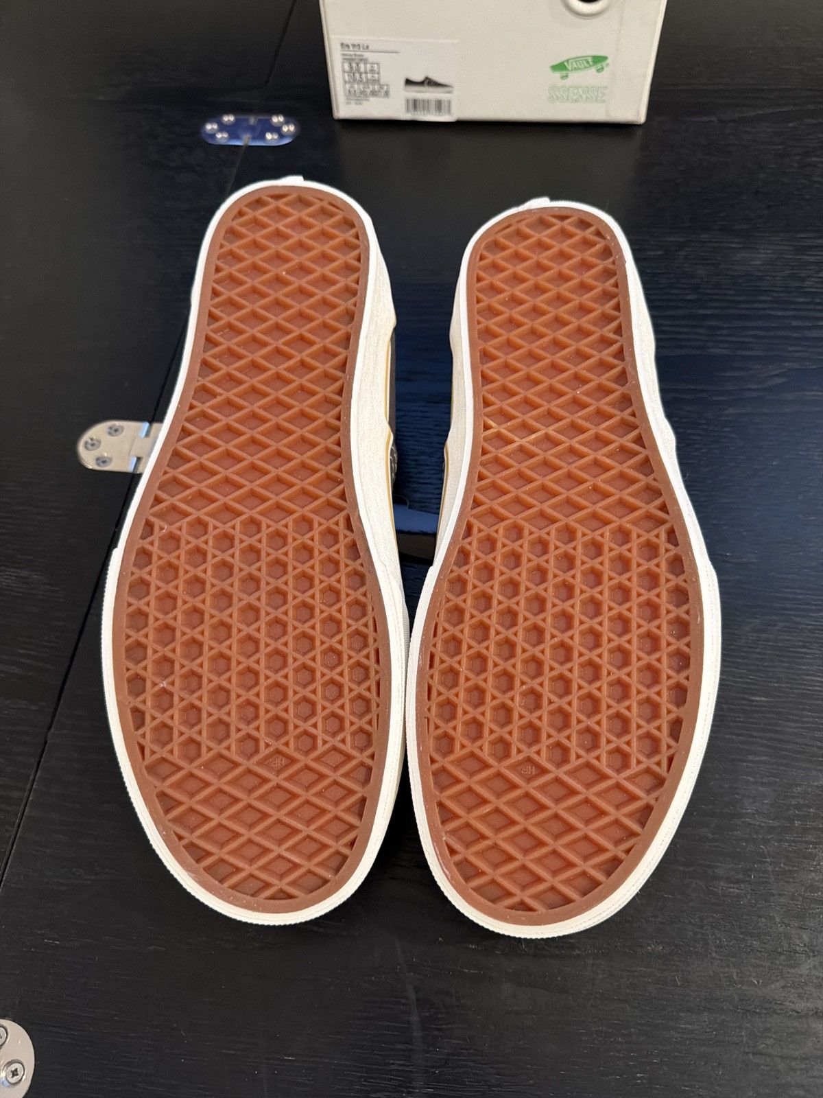 SSENSE SSENSE Vault Vans Size US 9 / EU 42 - 5 Thumbnail