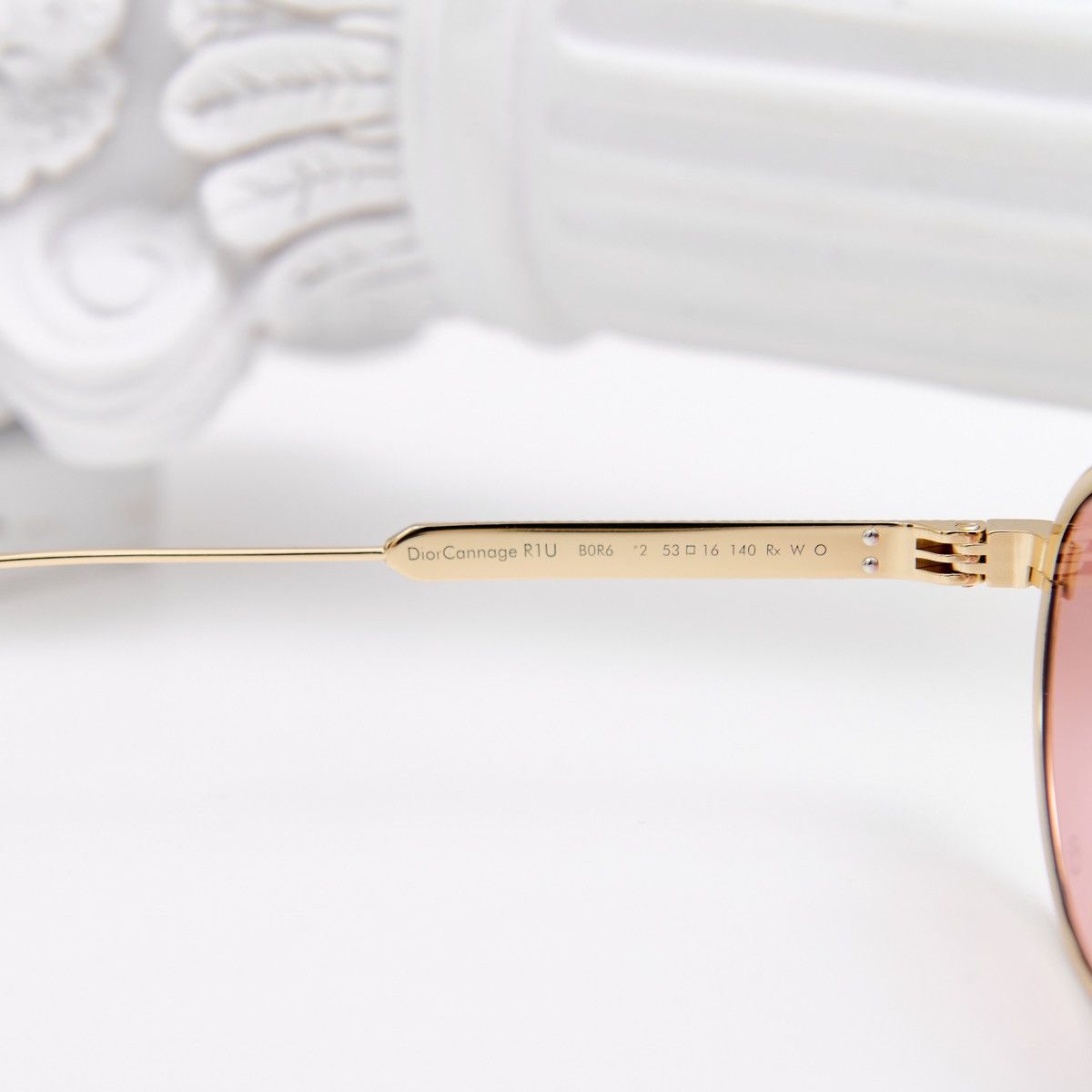 Dior DIOR DIORCANNAGE R1U B0R6 SUNGLASSES Size ONE SIZE - 5 Thumbnail