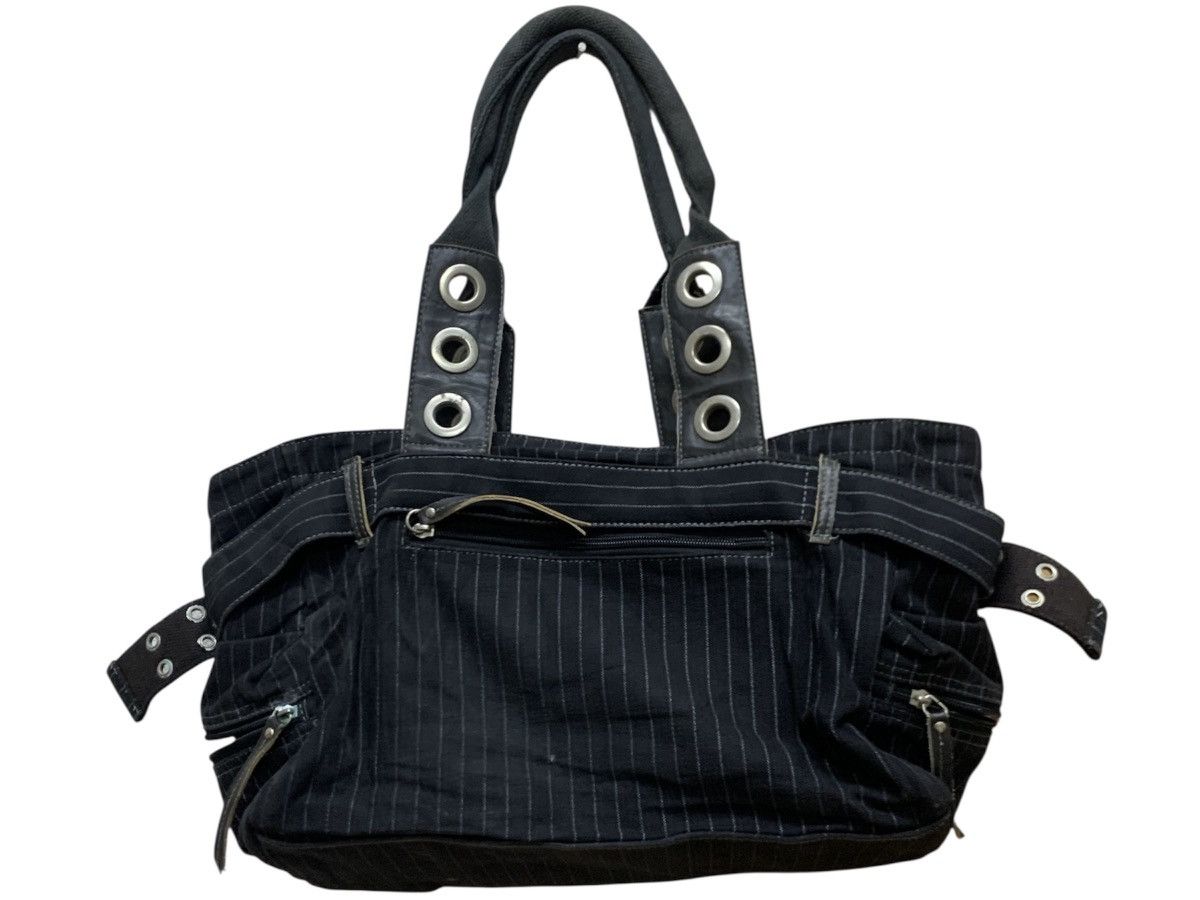 Seditionaries Gothic Punk Lolita handbag Size ONE SIZE - 2 Thumbnail