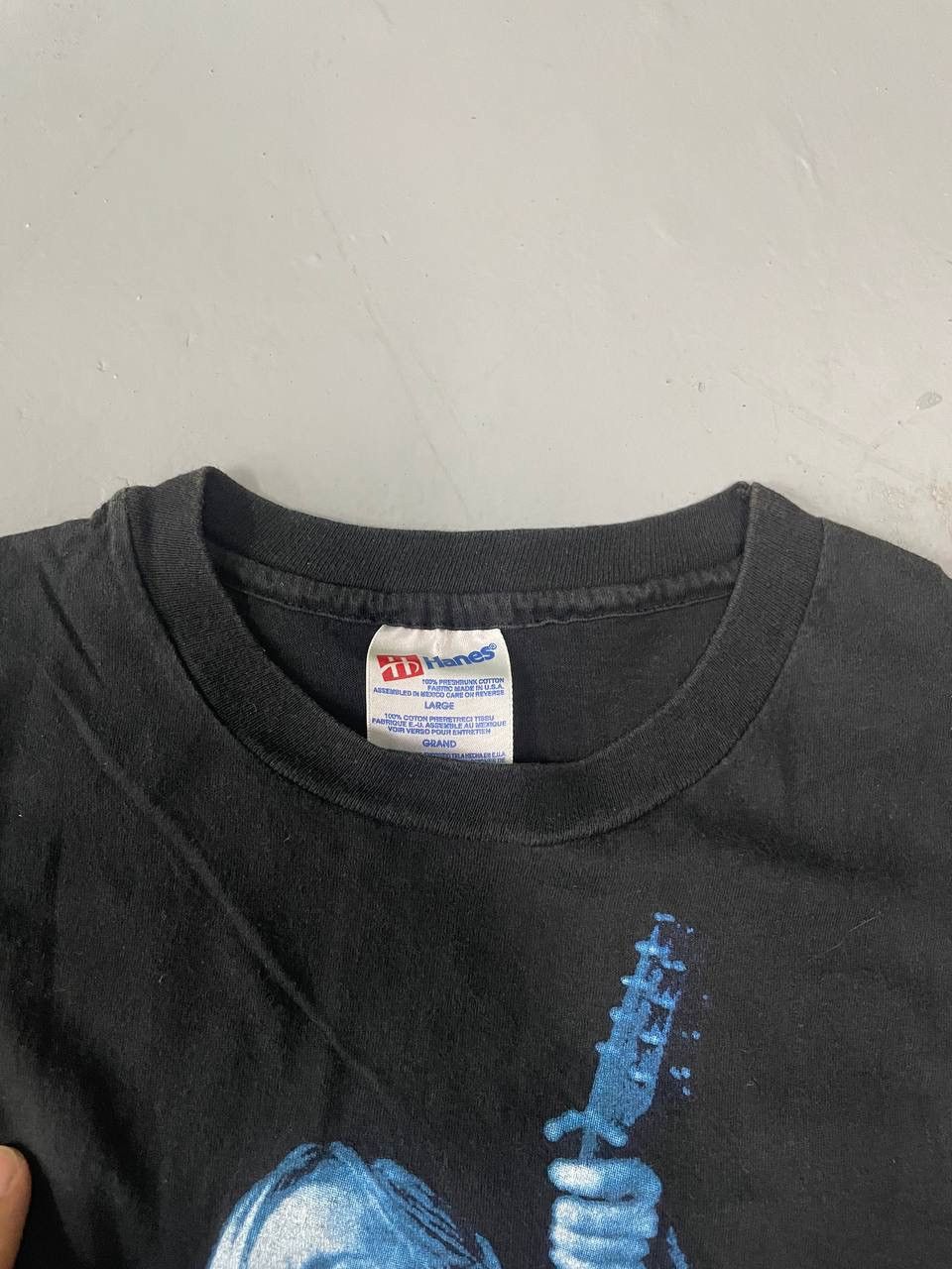 Band Tees 90s MELLISA SPEAK TRUE Size US L / EU 52-54 / 3 - 4 Thumbnail