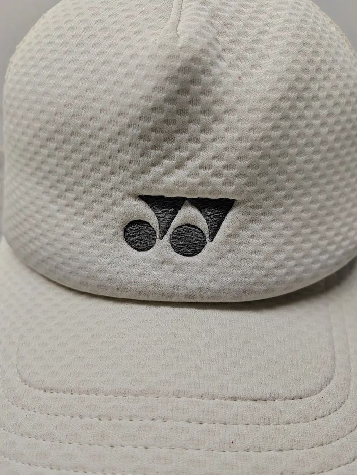 Japanese Brand Vintage Yonex Cap Hat Size ONE SIZE - 3 Thumbnail