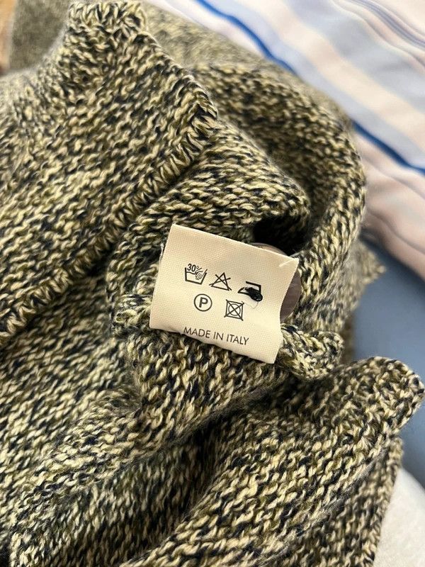 Fabiana Filippi Fabiana Filippi Wollen Cardigan Size XL / US 12-14 / IT 48-50 - 14 Thumbnail