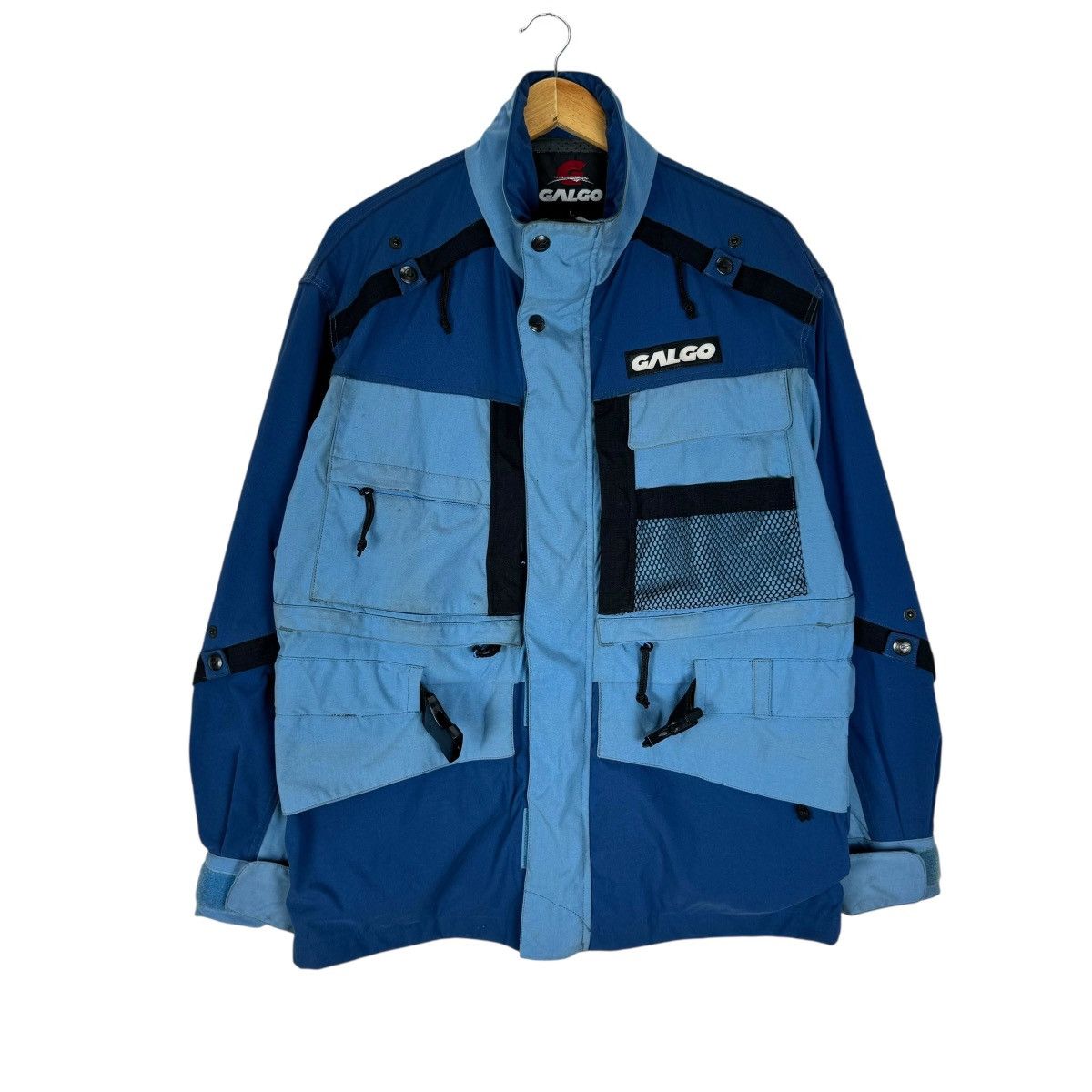 Other 🌟GALGO WINTER RIDDING MOTORCYCLE JACKET Size US L / EU 52-54 / 3 - 2 Thumbnail