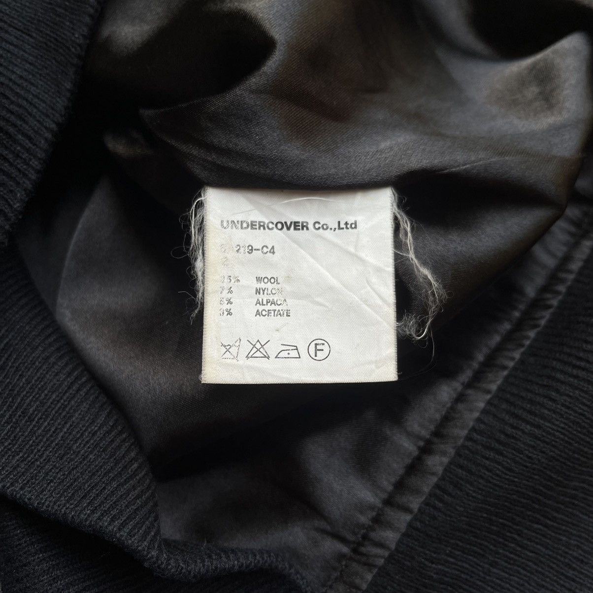 Japanese Brand Undercoverism For Rebels SS07 Bleeding Rose Size US M / EU 48-50 / 2 - 10 Thumbnail
