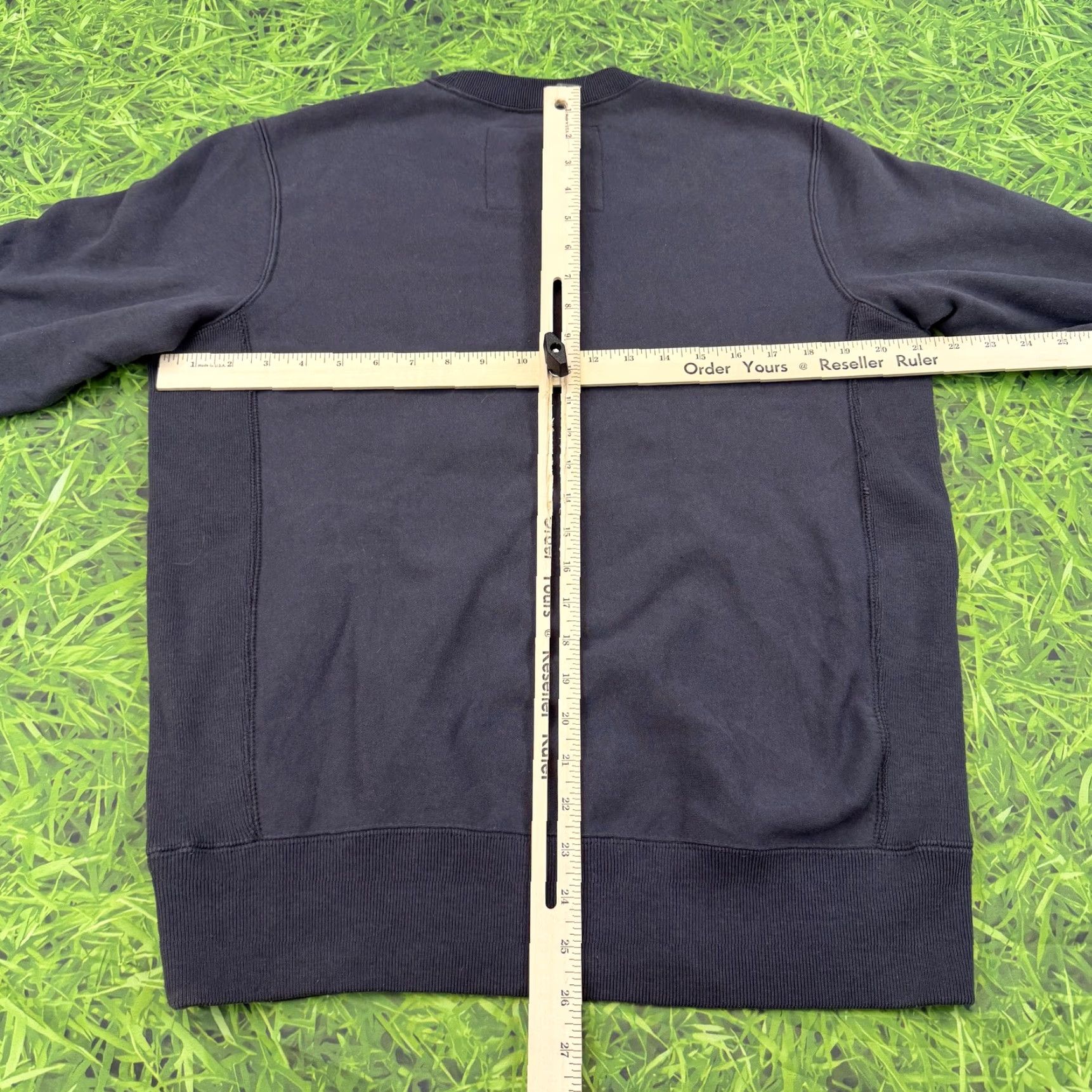 Eddie Bauer Eddie Bauer Sweatshirt Mens Medium Black Crewneck Seattle USA 1920 Logo Gray Graphic Print Pullover M Size US M / EU 48-50 / 2 - 5 Thumbnail