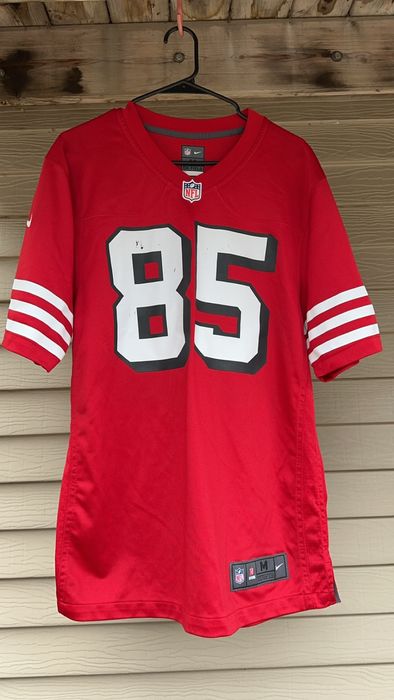 Kittle best sale throwback jersey