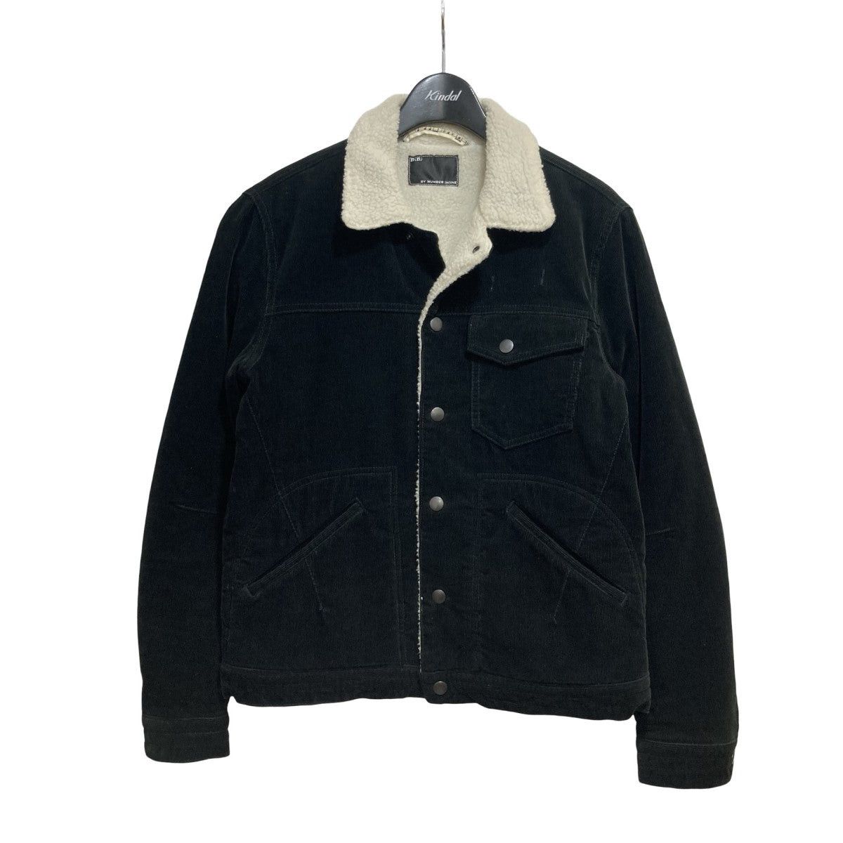 Number (N)ine Number (N)ine Bore jacket Size US M / EU 48-50 / 2 - 1 Thumbnail