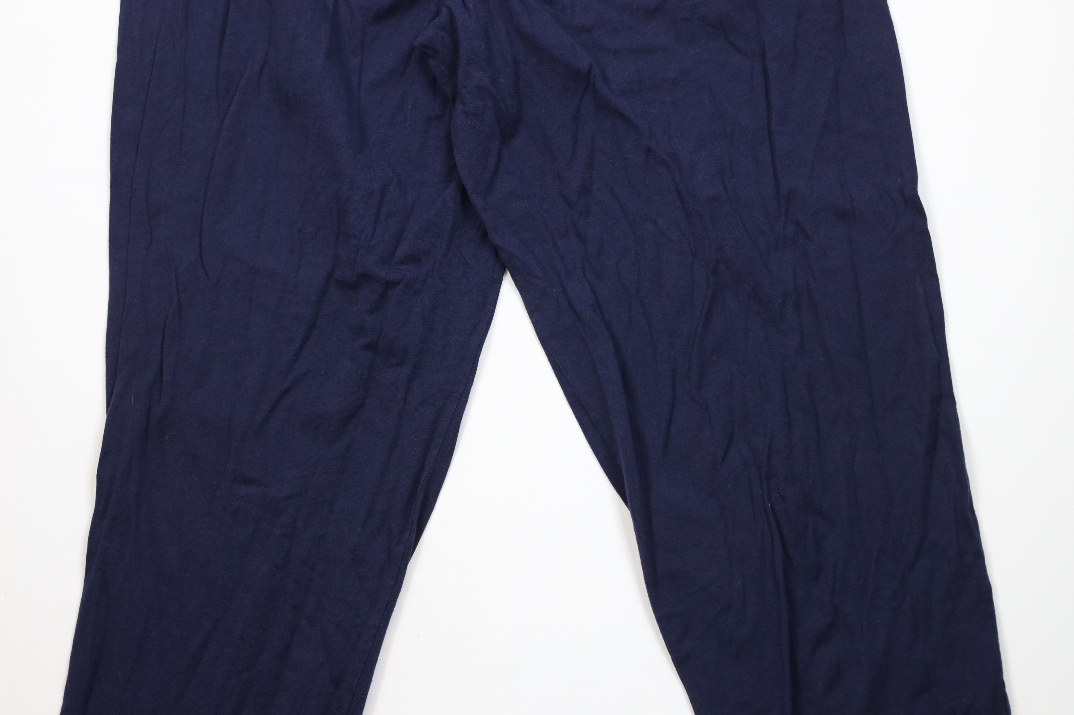Tommy Hilfiger Vintage 90s Y2K Tommy Hilfiger Spell Loungewear Pajama Pants Size US 36 / EU 52 - 9 Thumbnail