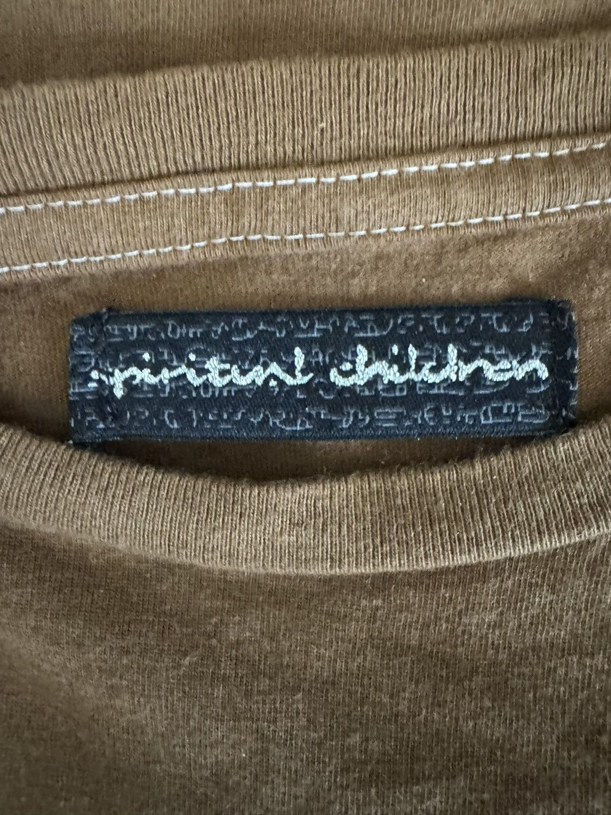 Siberia Hills Spirit Ghost Tee Size US L / EU 52-54 / 3 - 3 Thumbnail