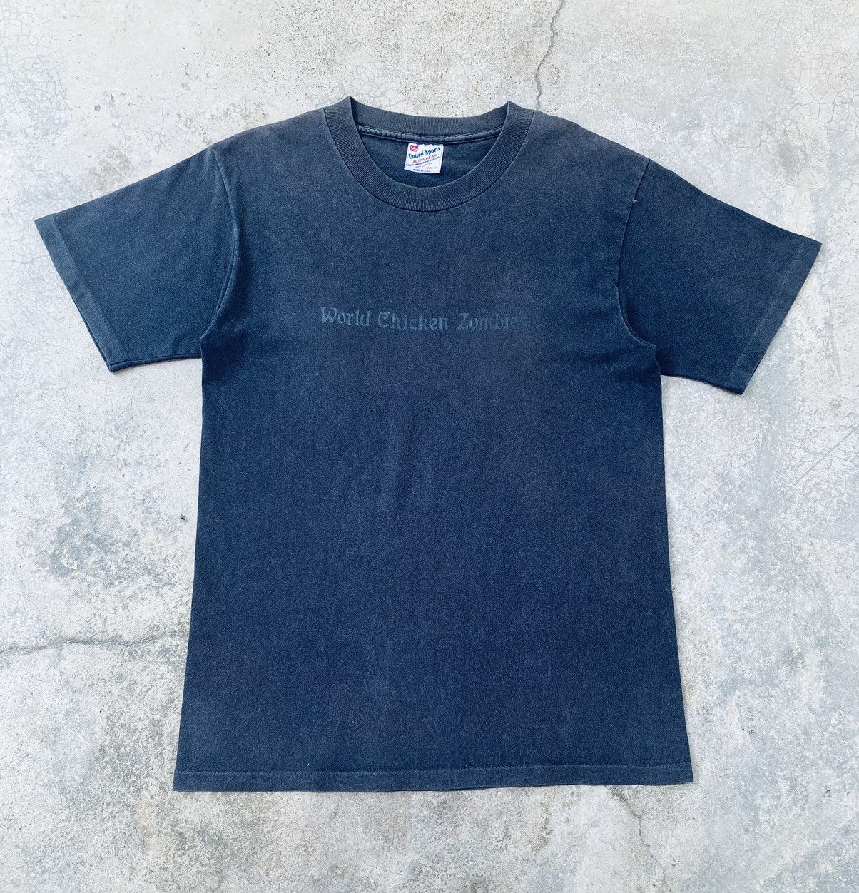 Band Tees Vintage 90s Thee Michelle Gun Elephant Garage Rock Band Tees Size US M / EU 48-50 / 2 - 1 Thumbnail