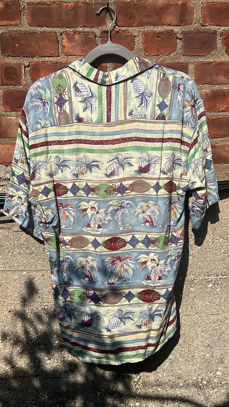 Designer × Pierre Cardin × Vintage Pierre Cardin 90s Hawaiian Shirt Size US M / EU 48-50 / 2 - 3 Thumbnail