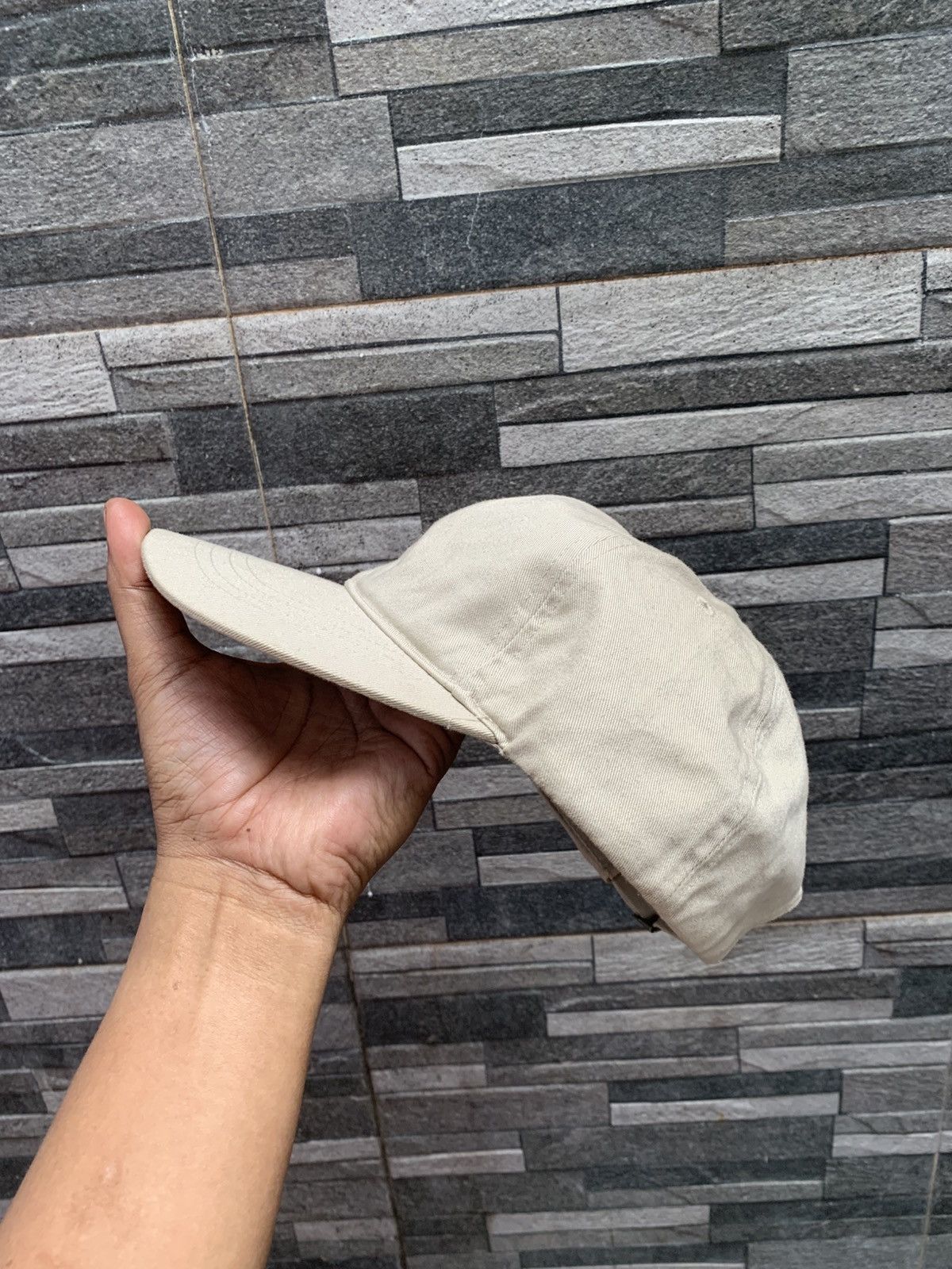 Polo Ralph Lauren Vintage POLO SPORT Blank Hat Size ONE SIZE - 3 Thumbnail