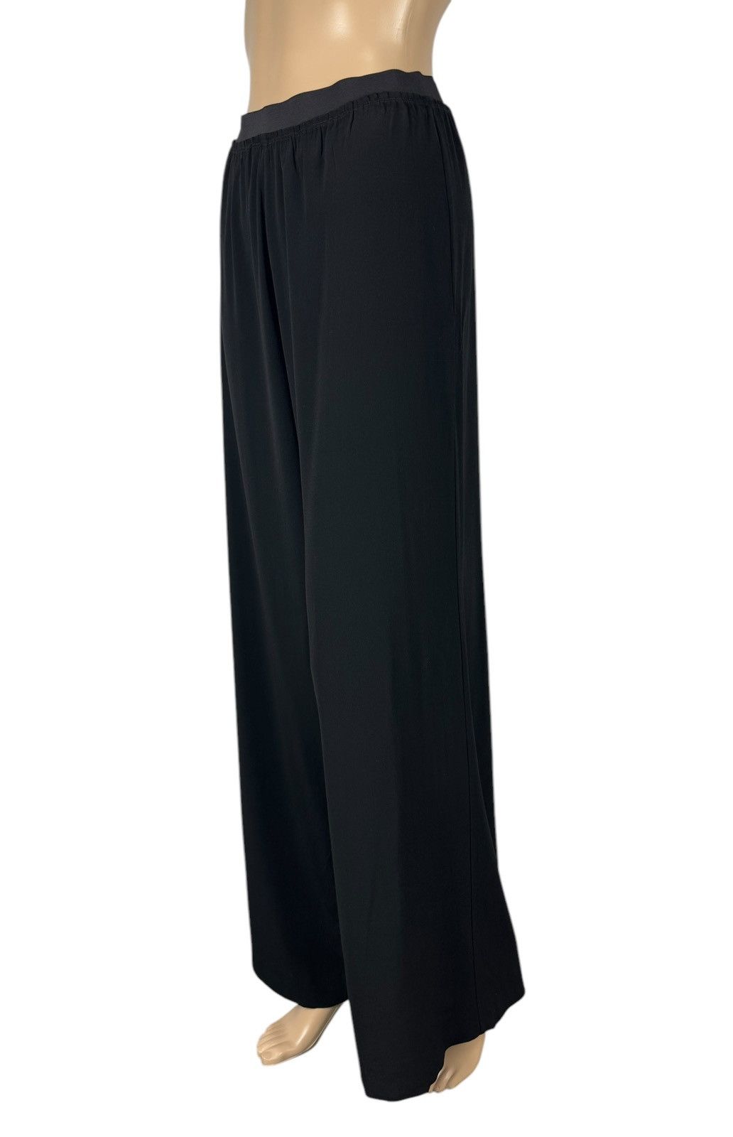 Jean Paul Gaultier Vintage Baggy Pants Acetate-Rayon size 10