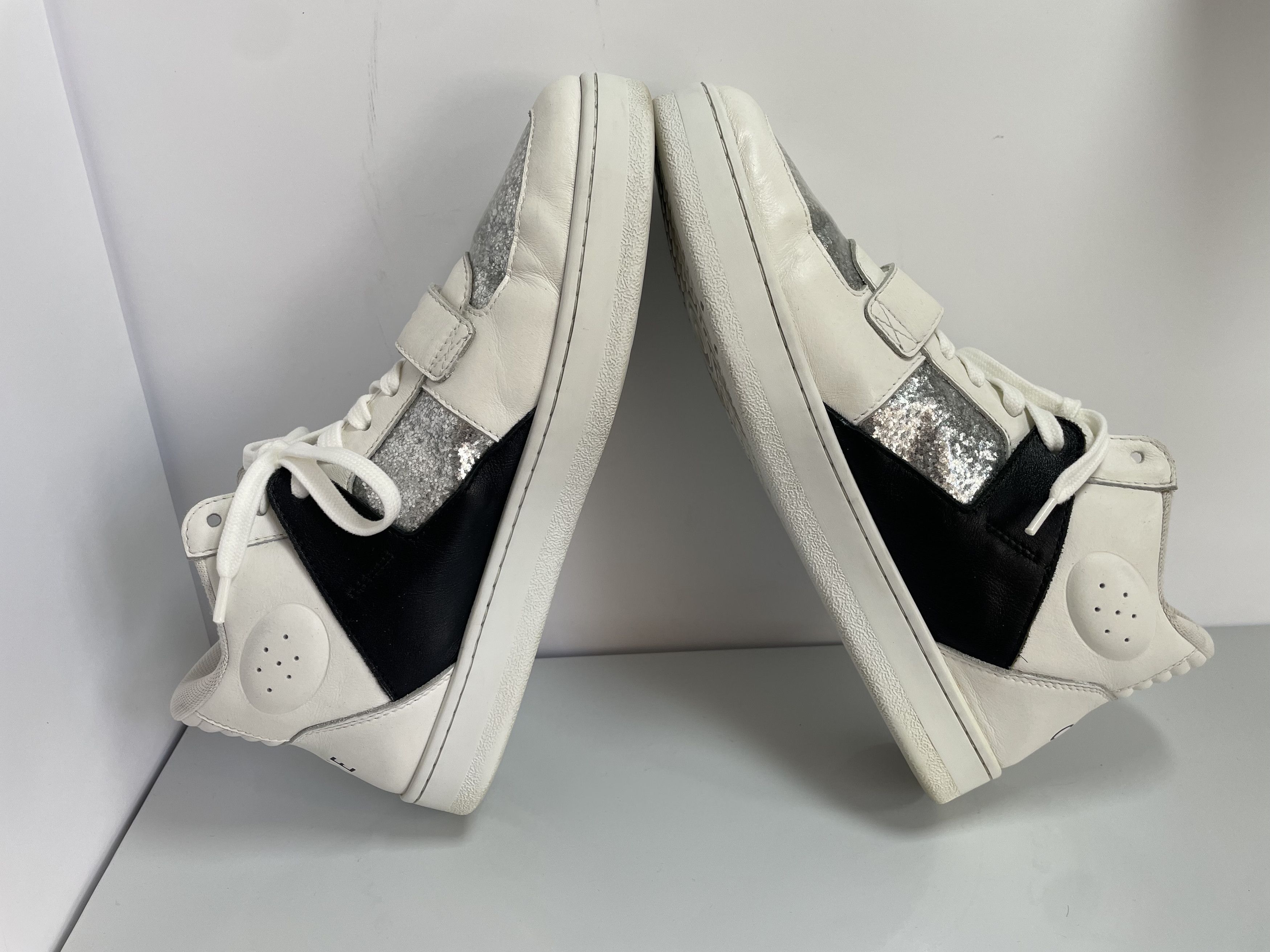 Celine Celine leather sneakers Size US 10 / IT 40 - 10 Thumbnail