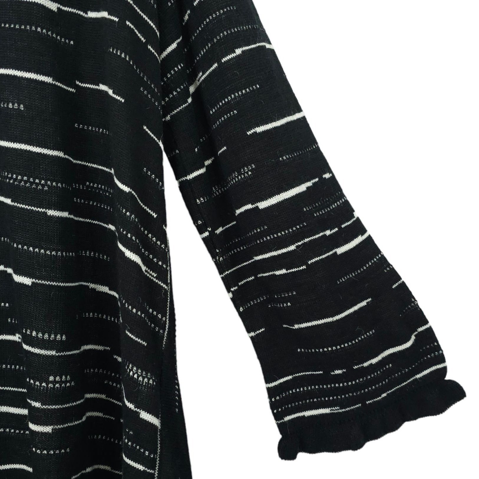 Other Asymmetrical Roni Rabl 3 Button Cardigan Sweater Womens Size Size L / US 10 / IT 46 - 17 Thumbnail