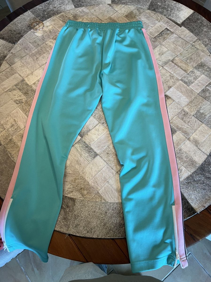 Palm Angels Palm Angels Size L pants Size US 34 / EU 50 - 2 Thumbnail