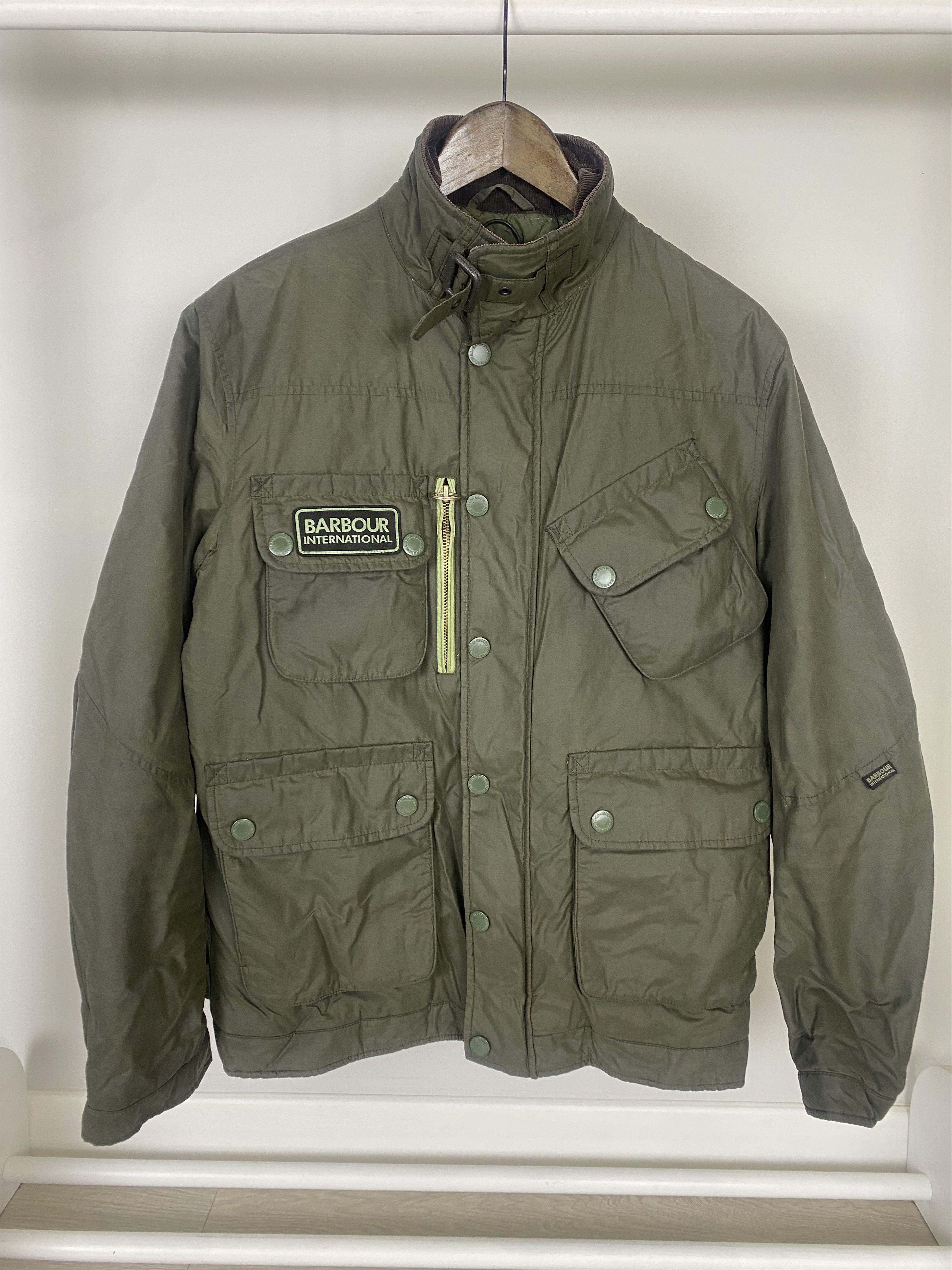 Barbour MOTO Barbour International Waterproof and Breathable Manx Jacket Grailed