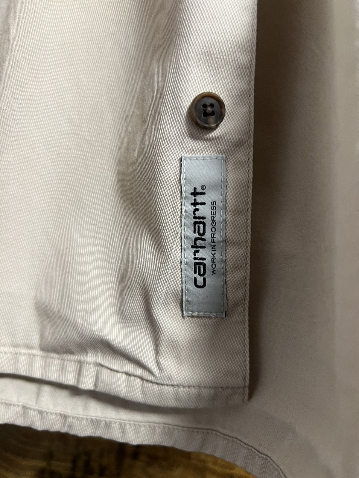 Carhartt Men's Shirt Carhartt Size US L / EU 52-54 / 3 - 8 Thumbnail