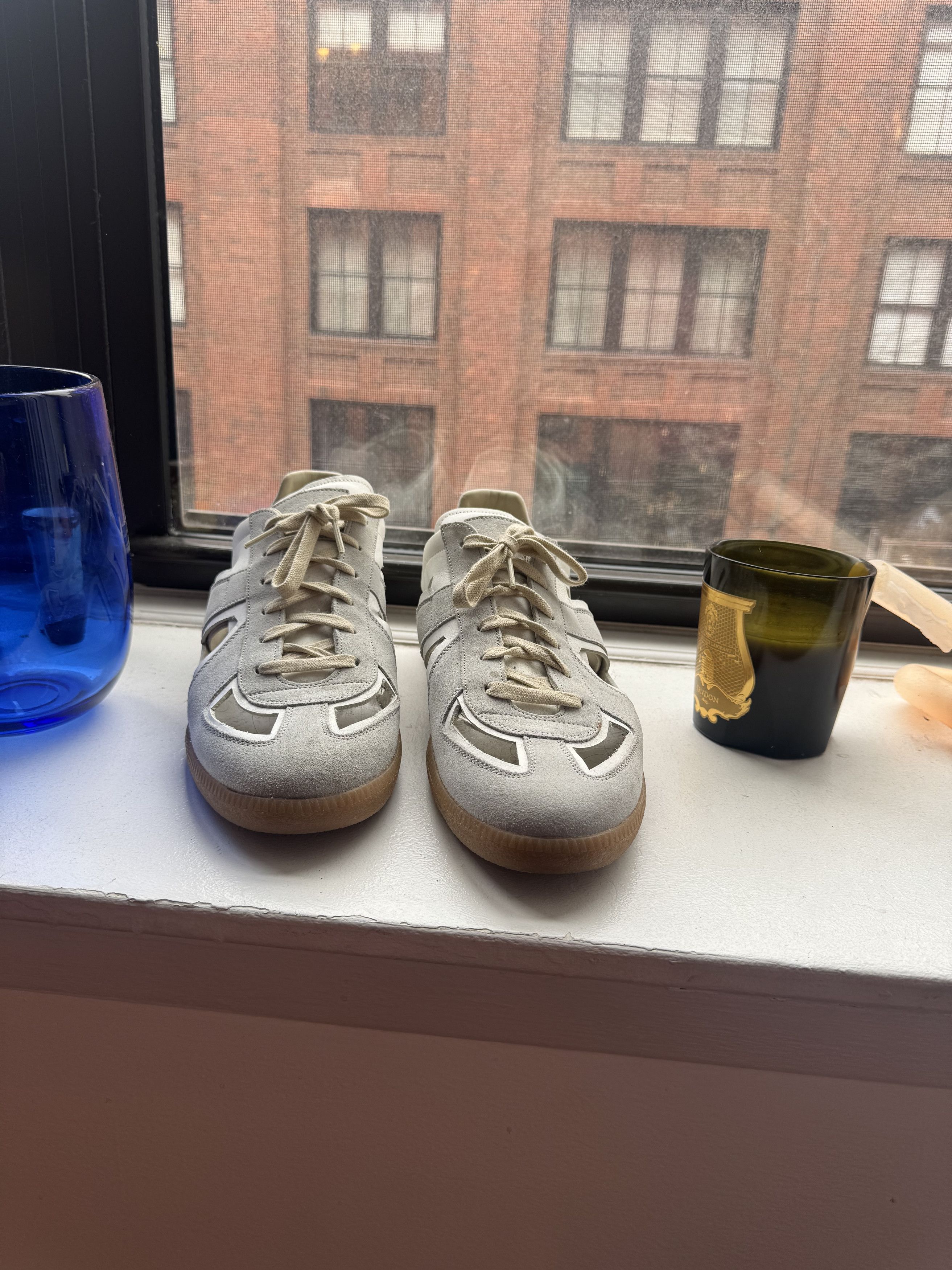 Maison Margiela Replica Cut Out Size US 12 / EU 45 - 3 Thumbnail