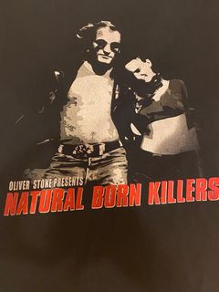 Camiseta Natural Born Killers - Assassinos por Natureza