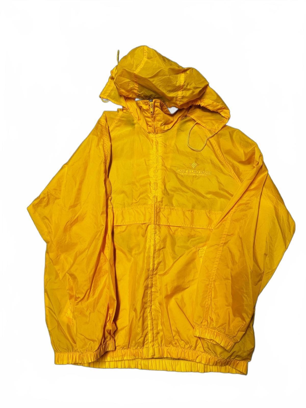 Mountain Equipment Company Lightweight Yellow Waterproof Jacket Size US S / EU 44-46 / 1 - 1 Thumbnail