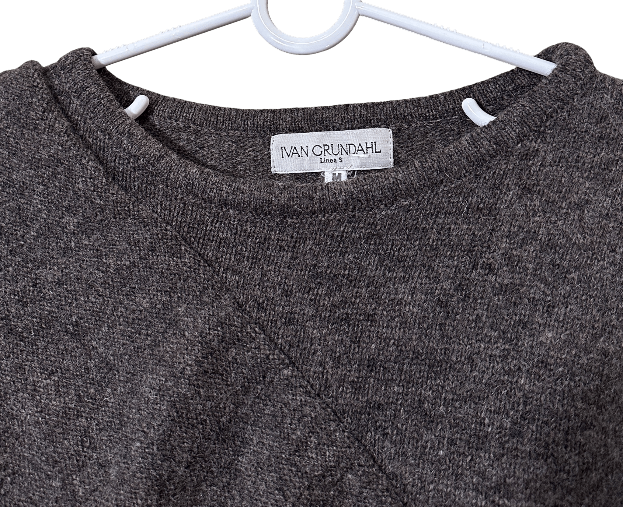 Ivan Grundahl wool jumper Size M / US 6-8 / IT 42-44 - 3 Thumbnail
