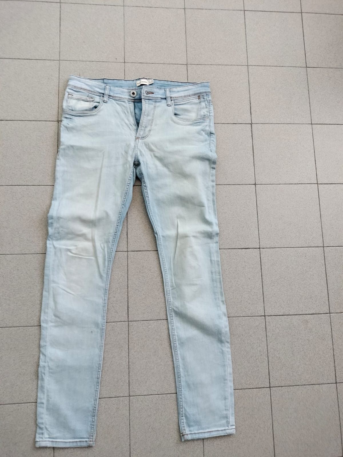 Zara jeans zara Size US 32 / EU 48 - 1 Thumbnail