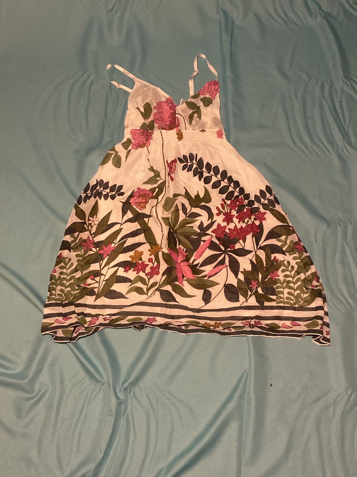 Old Navy Sun dress Size L / US 10 / IT 46 - 1 Thumbnail