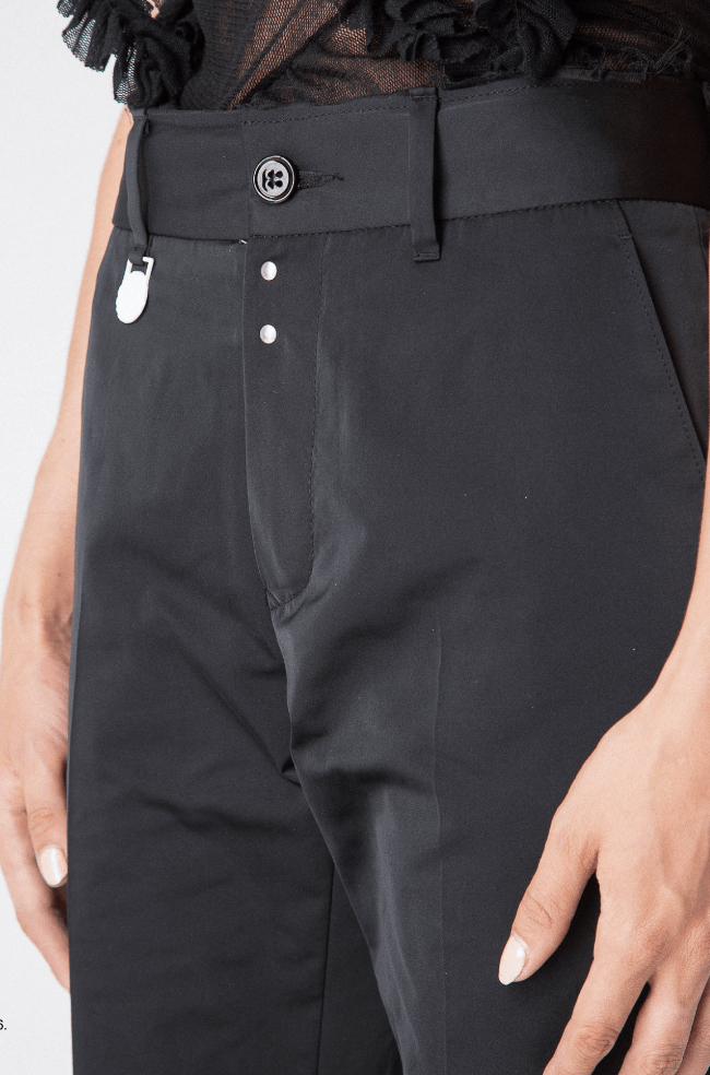 Maison Margiela $575 MM6 Maison Margiela Pleated Trousers Size 25" / US 0 / IT 36 - 4 Thumbnail