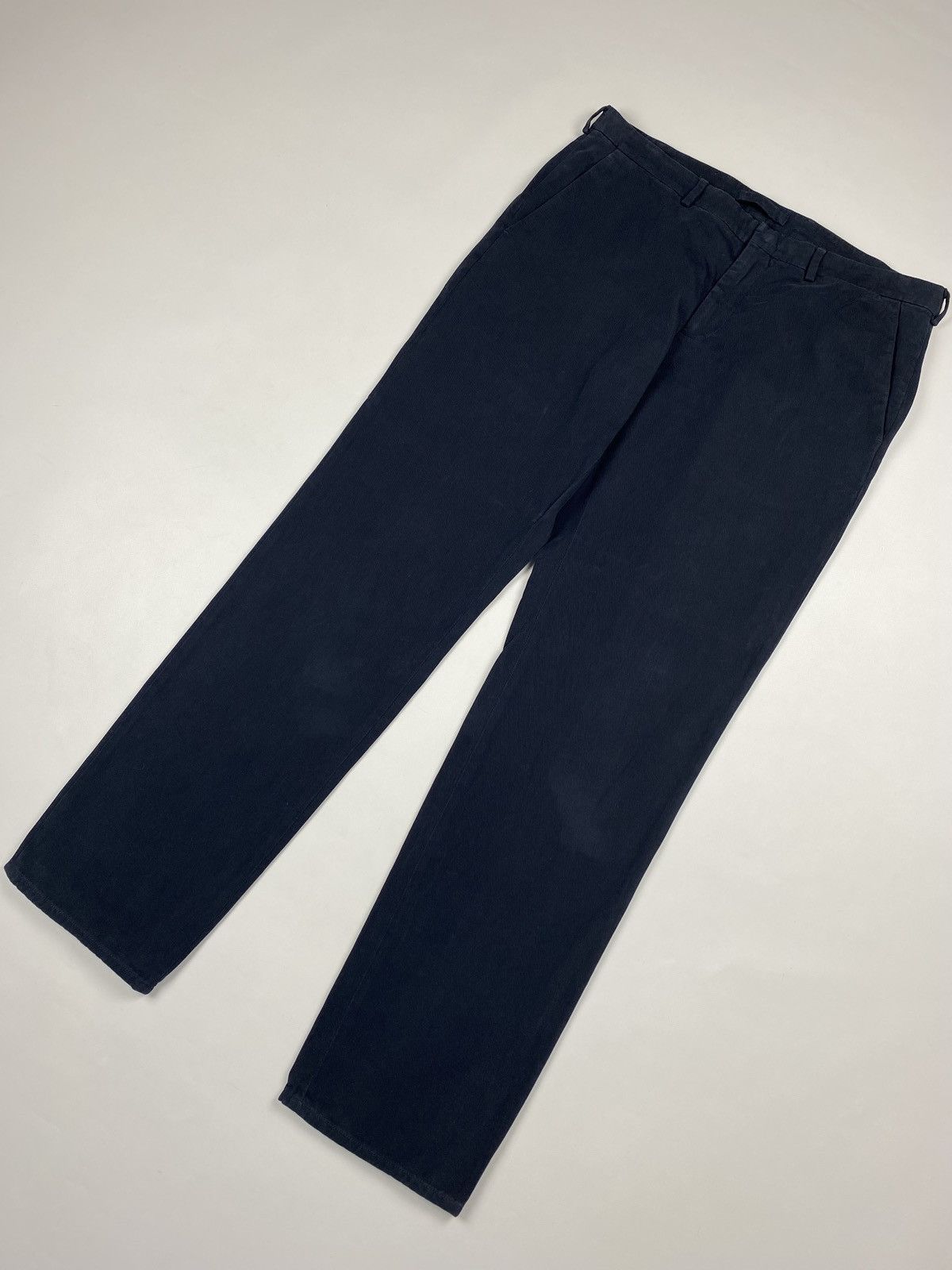 Prada Prada Black Tab men’s Classic fit chino pants trousers Size US 36 / EU 52 - 4 Thumbnail