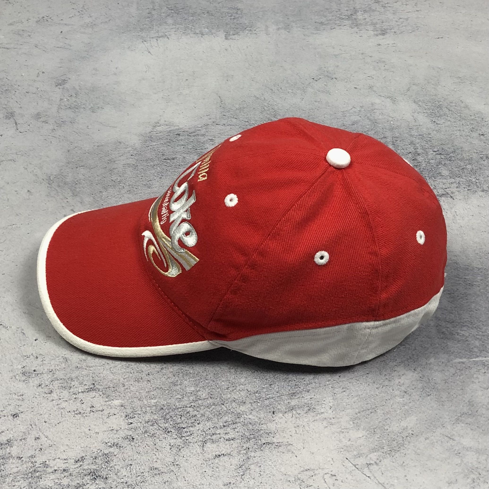 Coca Cola Vintage Vanilla Coke Coca-Cola Cap Size ONE SIZE - 4 Thumbnail