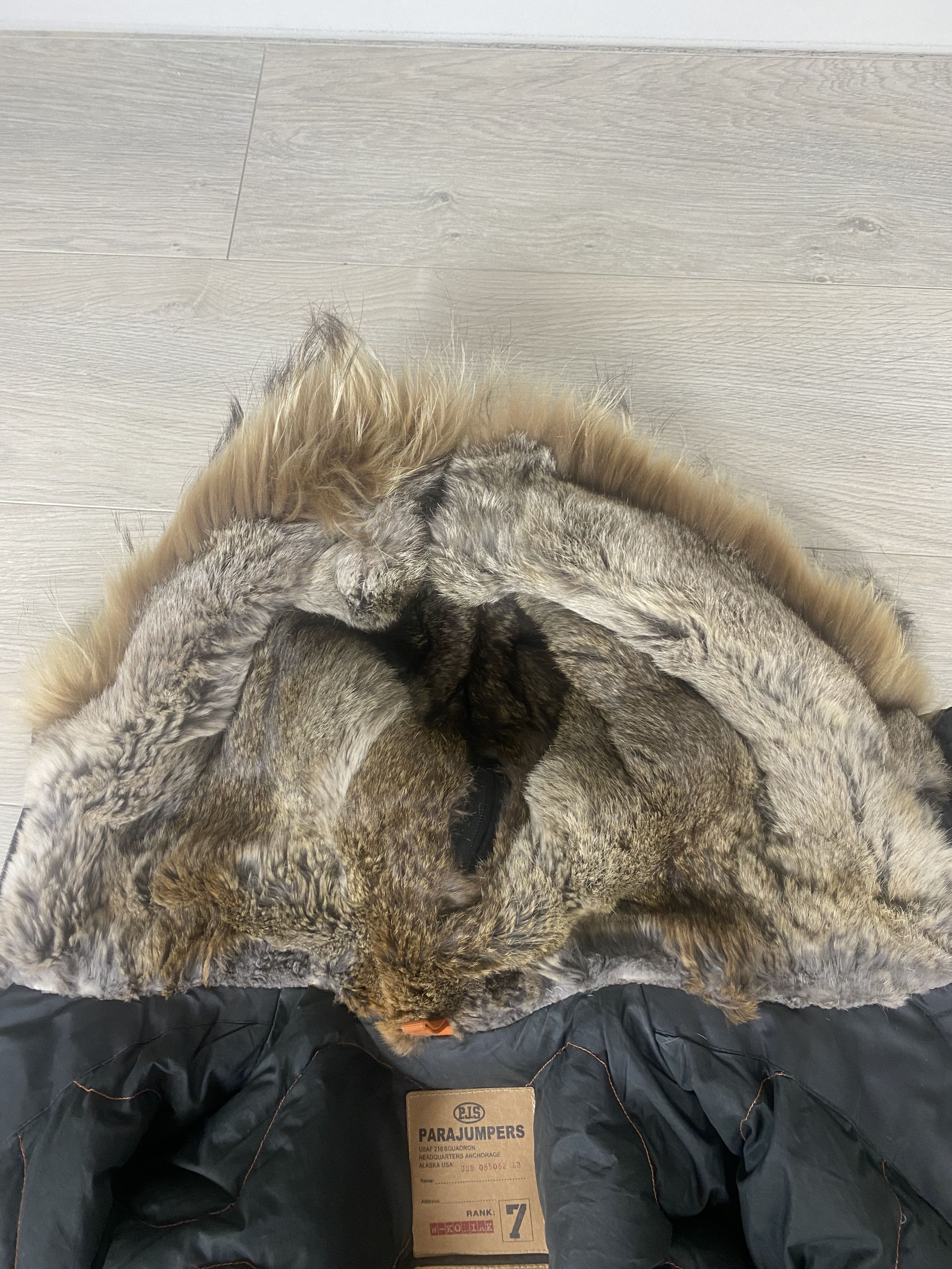 Parajumpers Parajumpers Kodiak Down Parka Size XS / US 0-2 / IT 36-38 - 12 Thumbnail